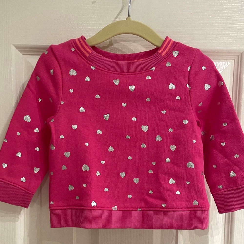 Baby sweatshirt